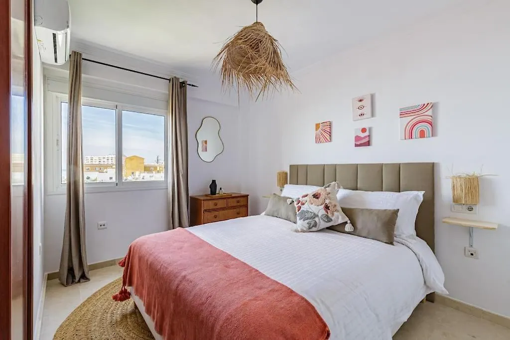 Seaview Flat In Torremolinos Center Appartement 0*,  Spanje