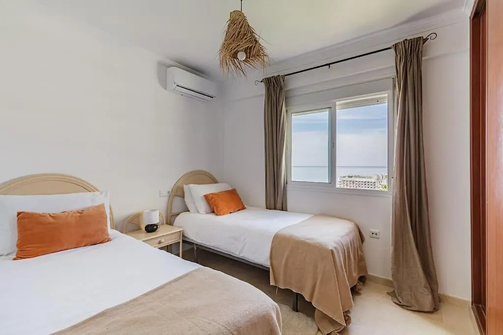 Seaview Flat In Torremolinos Center Appartement 0*,