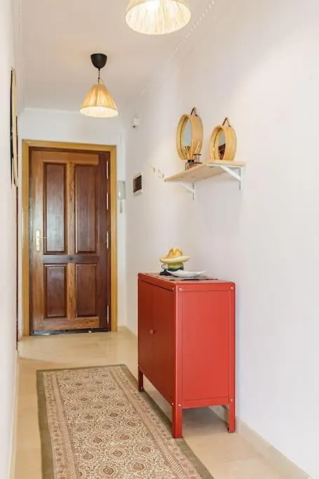 Seaview Flat In Torremolinos Center Apartment Spain