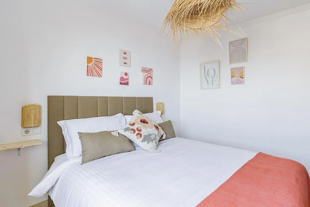 Seaview Flat In Torremolinos Center Apartment