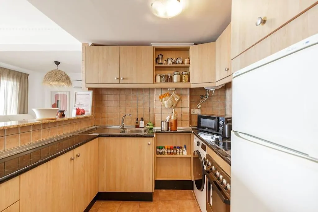 Seaview Flat In Torremolinos Center Apartment