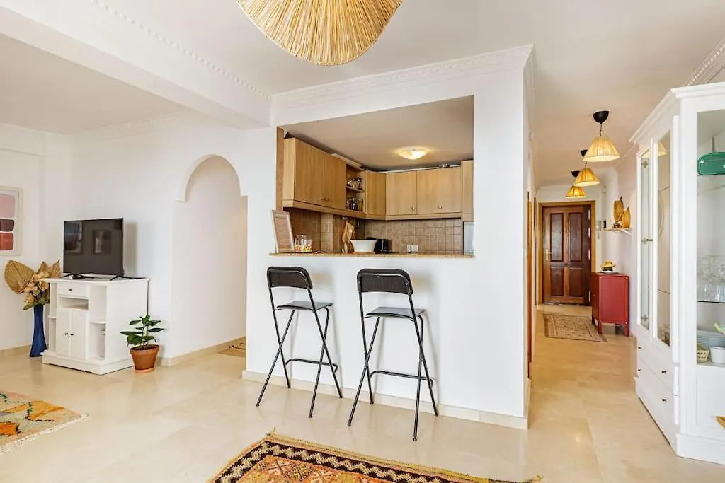 Seaview Flat In Torremolinos Center Apartment