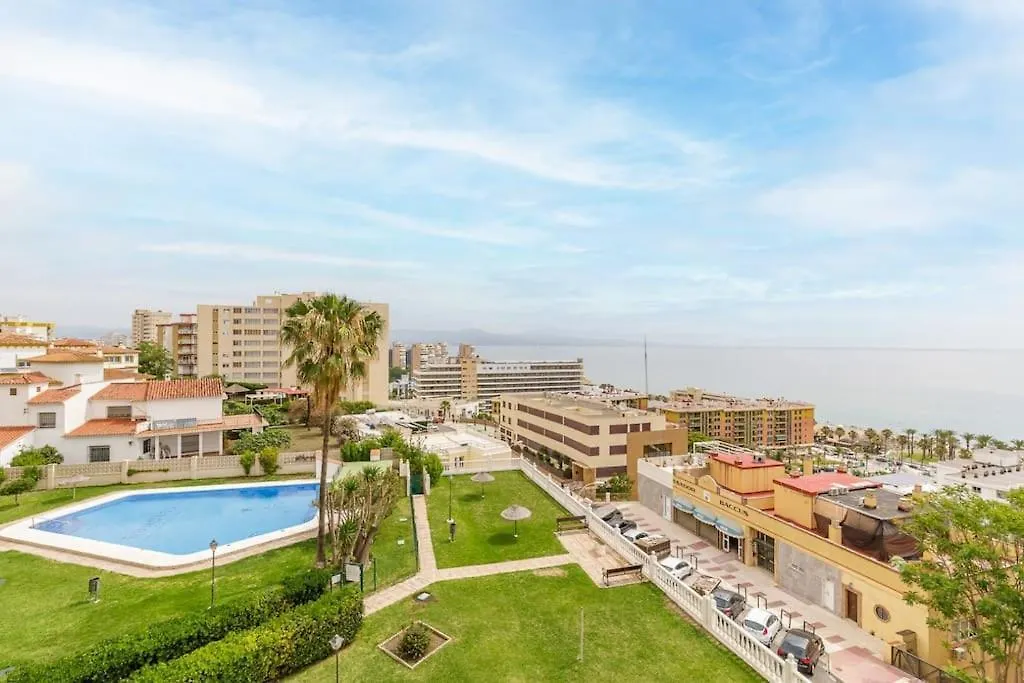 Seaview Flat In Torremolinos Center Apartment